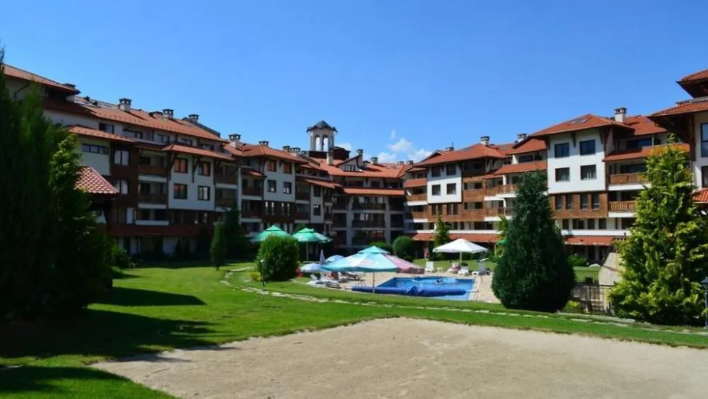 Eleonor Mountain Studio Bansko Apartmán