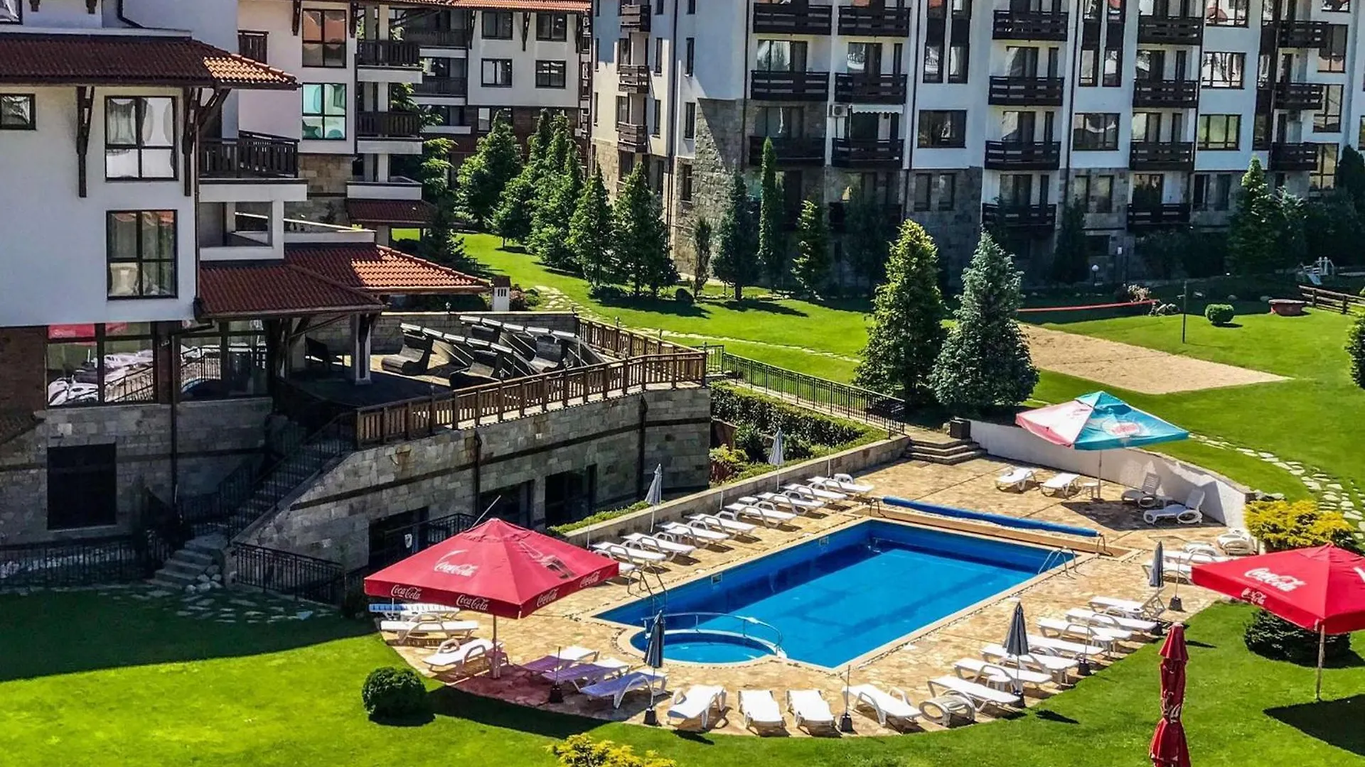 Eleonor Mountain Studio Bansko Bulgaria