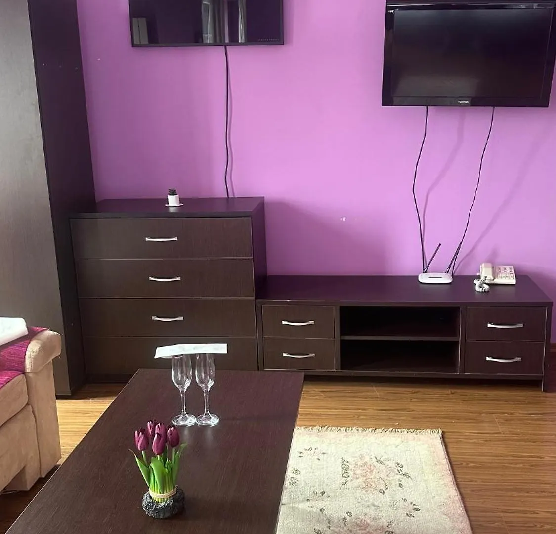 Apartmán Eleonor Mountain Studio Bansko Bulharsko