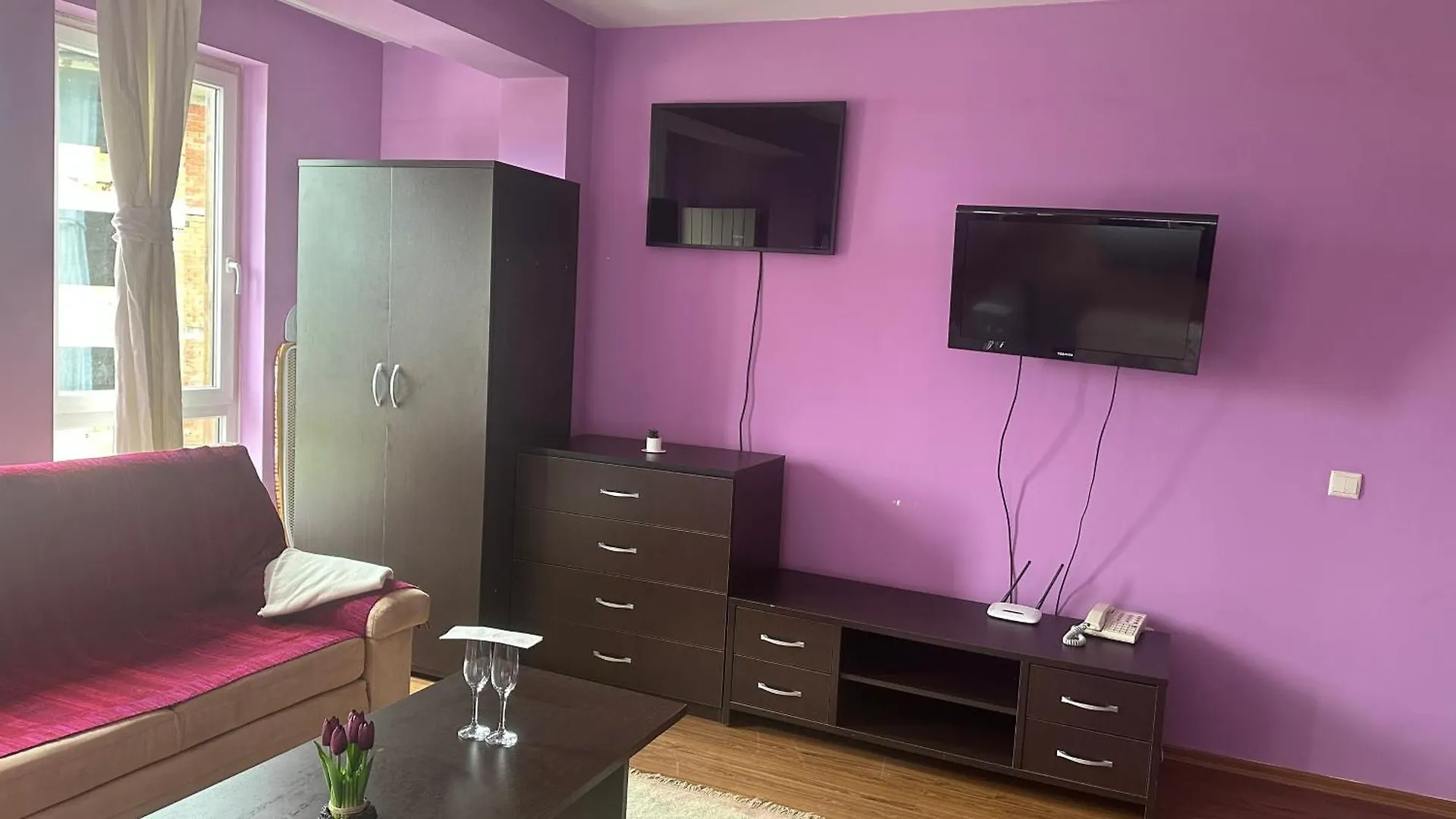 Eleonor Mountain Studio Bansko Apartmán